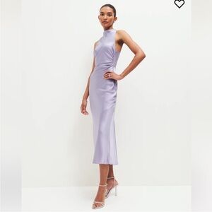 NWT Reformation Cassette dress in Aura - size 10